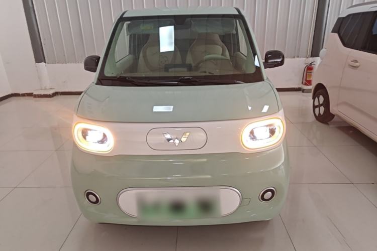 Used Wuling Hongguang MINIEV 2024 3rd Generation 215km Youth Edition Front