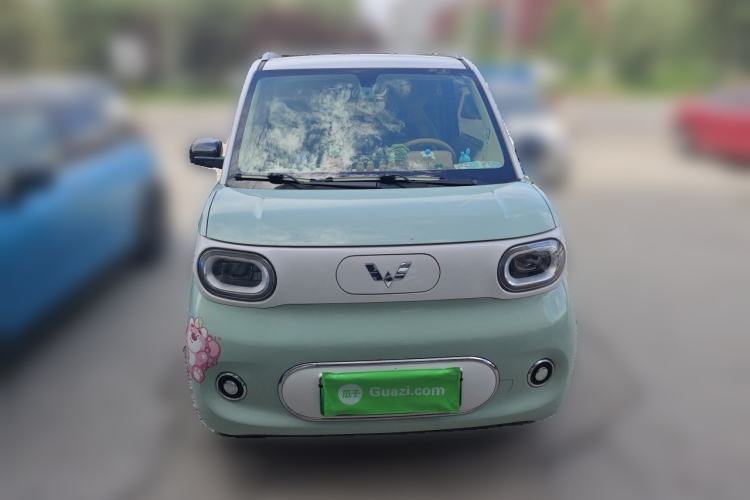 Used Wuling Hongguang MINIEV 2024 3rd Generation 215km Advanced Version Front