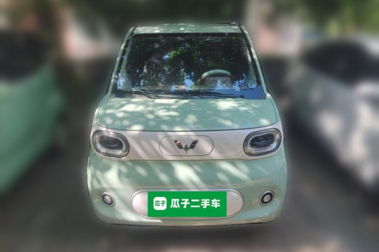Used Wuling Hongguang MINIEV 2024 3rd Generation 215km Youth Edition Front