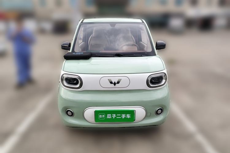Used Wuling Hongguang MINIEV 2024 3rd Generation 215km Youth Edition Front