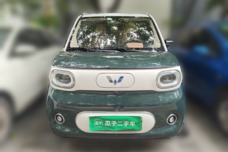 Used Wuling Hongguang MINIEV 2024 3rd Generation 215km Advanced Version Front