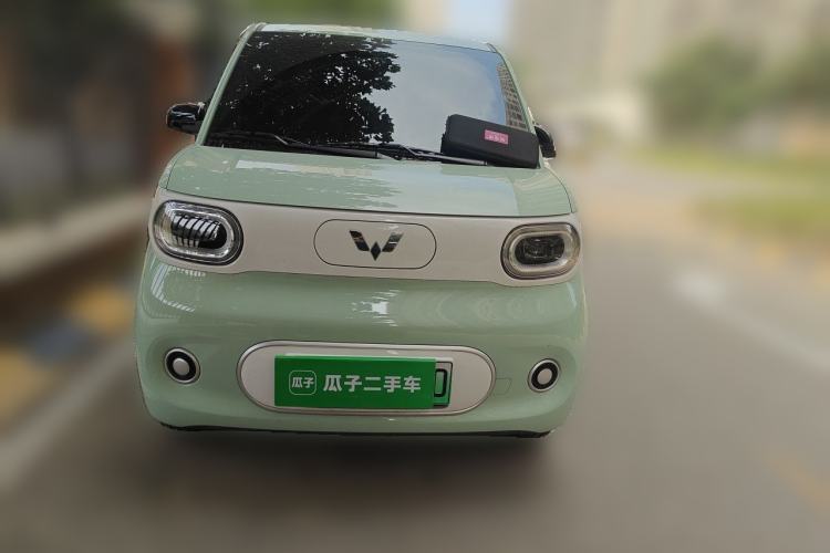 Used Wuling Hongguang MINIEV 2024 3rd Generation 215km Youth Edition Front