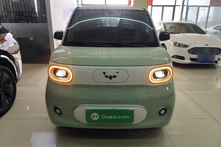 Used Wuling Hongguang MINIEV 2024 3rd Generation 215km Youth Edition Front