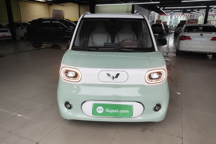Used Wuling Hongguang MINIEV 2024 3rd Generation 170 km Front