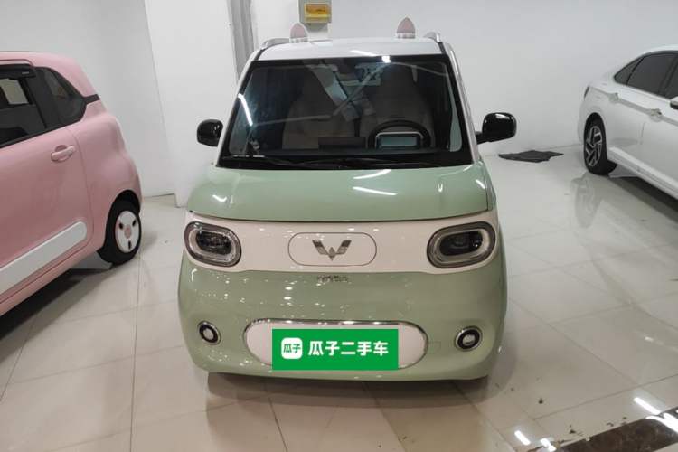 Used Wuling Hongguang MINIEV 2024 3rd Generation 170 km Front