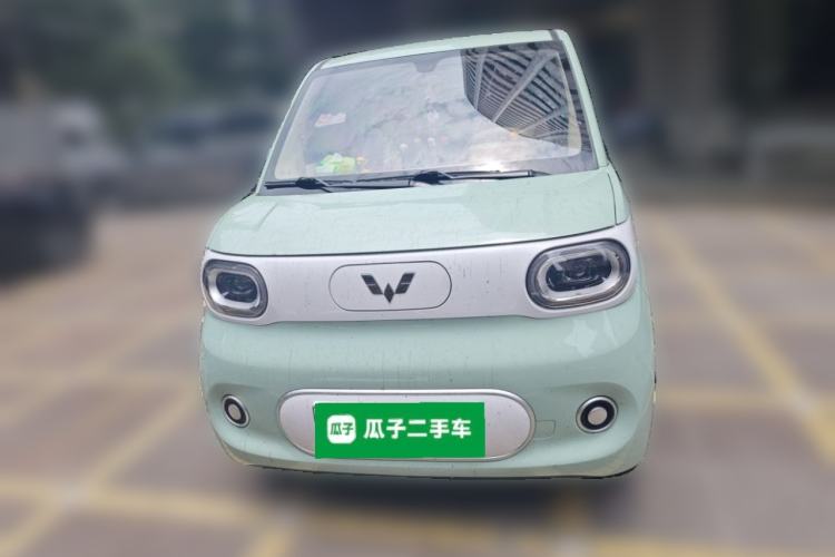 Used Wuling Hongguang MINIEV 2024 3rd Generation 215km Youth Edition Front