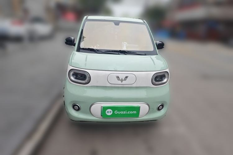 Used Wuling Hongguang MINIEV 2024 3rd Generation 215km Youth Edition Front