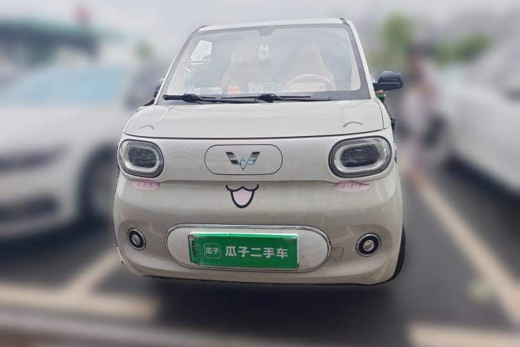 Used Wuling Hongguang MINIEV 2024 3rd Generation 215km Advanced Version Front