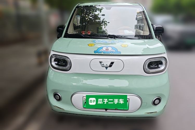 Used Wuling Hongguang MINIEV 2024 3rd Generation 215km Youth Edition Front