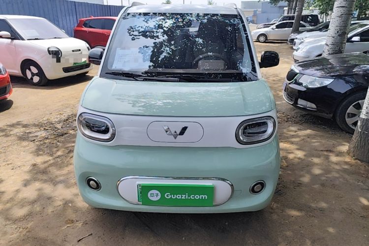 Used Wuling Hongguang MINIEV 2024 3rd Generation 215km Advanced Version Front