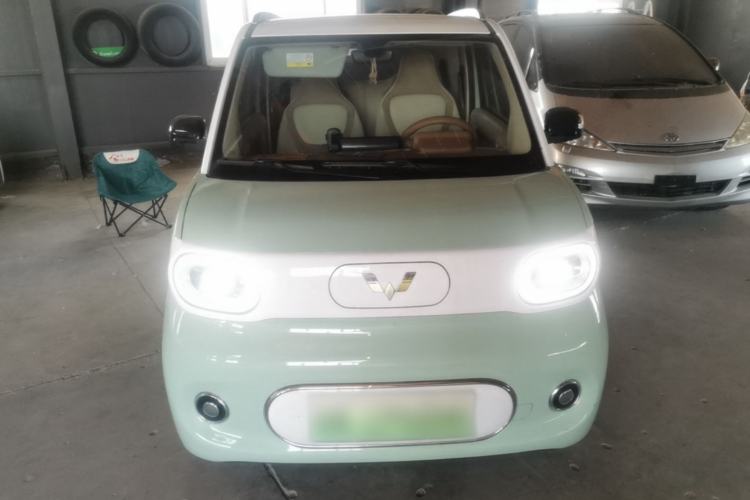 Used Wuling Hongguang MINIEV 2024 3rd Generation 170 km Front