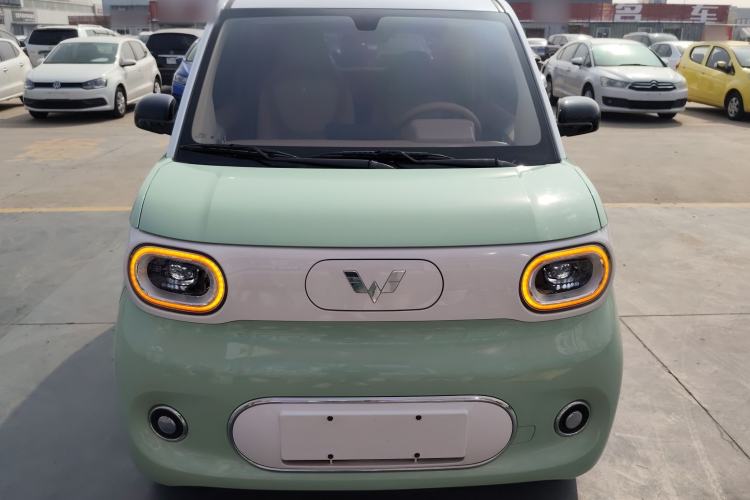 Used Wuling Hongguang MINIEV 2024 3rd Generation 170 km Front