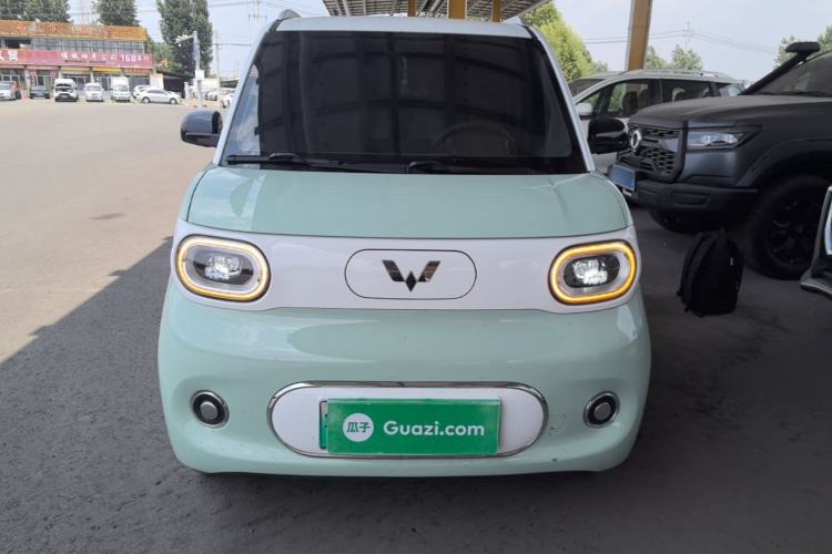 Used Wuling Hongguang MINIEV 2024 3rd Generation 215km Advanced Version Front