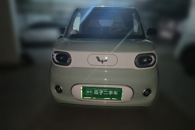 Used Wuling Hongguang MINIEV 2024 3rd Generation 215km Youth Edition Front
