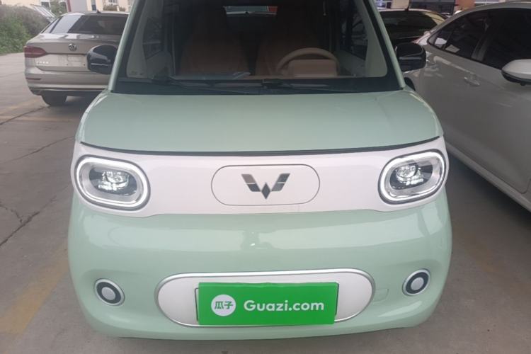 Used Wuling Hongguang MINIEV 2024 3rd Generation 215km Youth Edition Front