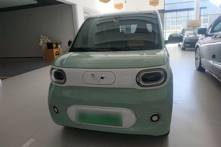 Used Wuling Hongguang MINIEV 2024 3rd Generation 215km Youth Edition Front