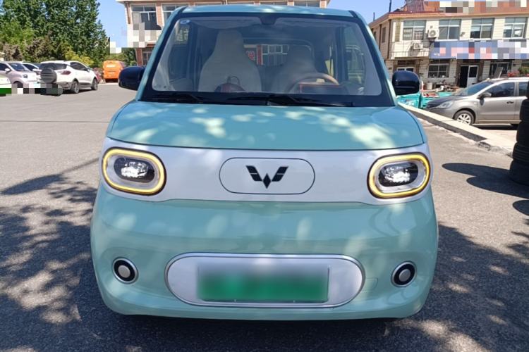 Used Wuling Hongguang MINIEV 2024 3rd Generation 215km Youth Edition Front