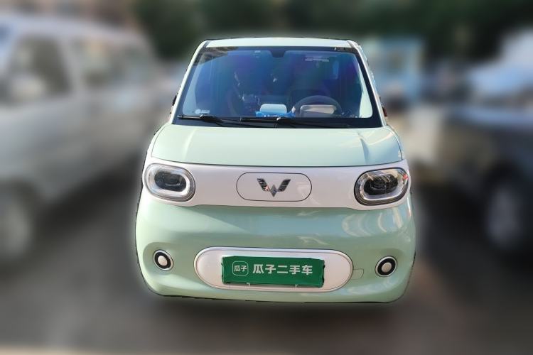 Used Wuling Hongguang MINIEV 2024 3rd Generation 215km Youth Edition Front