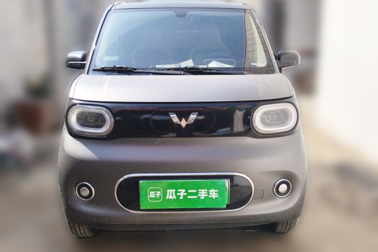 Used Wuling Hongguang MINIEV 2024 3rd Generation 215km Advanced Version Front