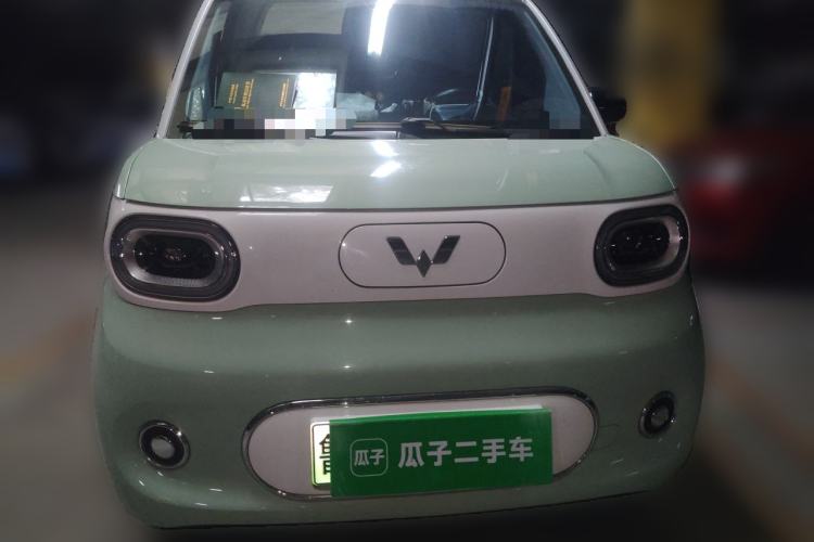 Used Wuling Hongguang MINIEV 2024 3rd Generation 215km Advanced Version Front