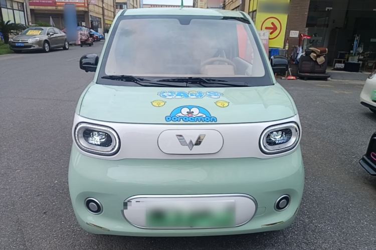 Used Wuling Hongguang MINIEV 2024 3rd Generation 215km Youth Edition Front