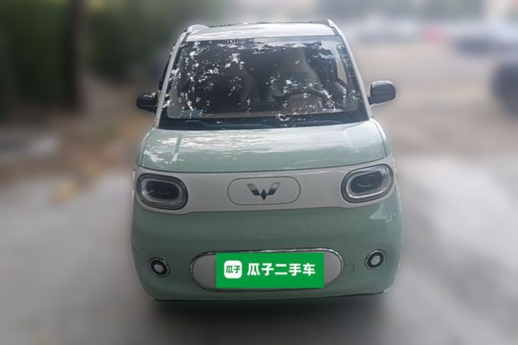 Used Wuling Hongguang MINIEV 2024 3rd Generation 215km Advanced Version Front