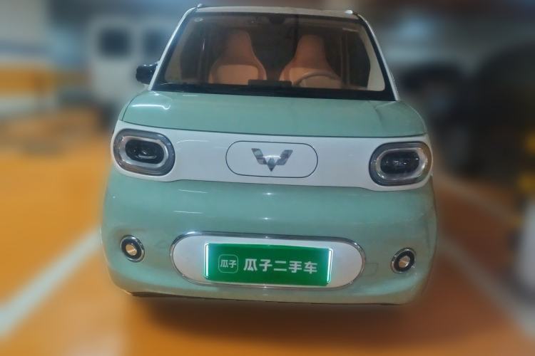 Used Wuling Hongguang MINIEV 2024 3rd Generation 215km Advanced Version Front