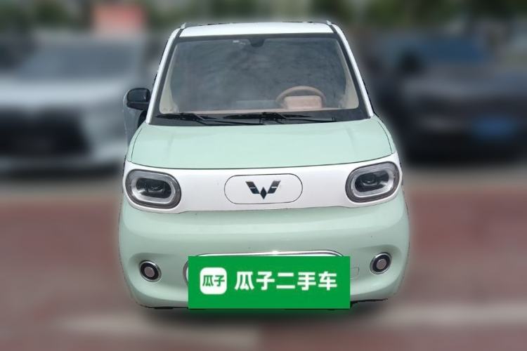 Used Wuling Hongguang MINIEV 2024 3rd Generation 215km Advanced Version Front