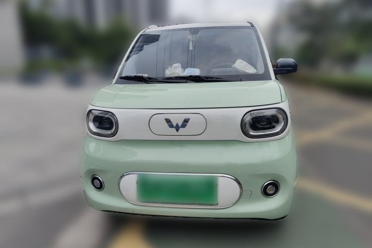 Used Wuling Hongguang MINIEV 2024 3rd Generation 215km Advanced Version Front