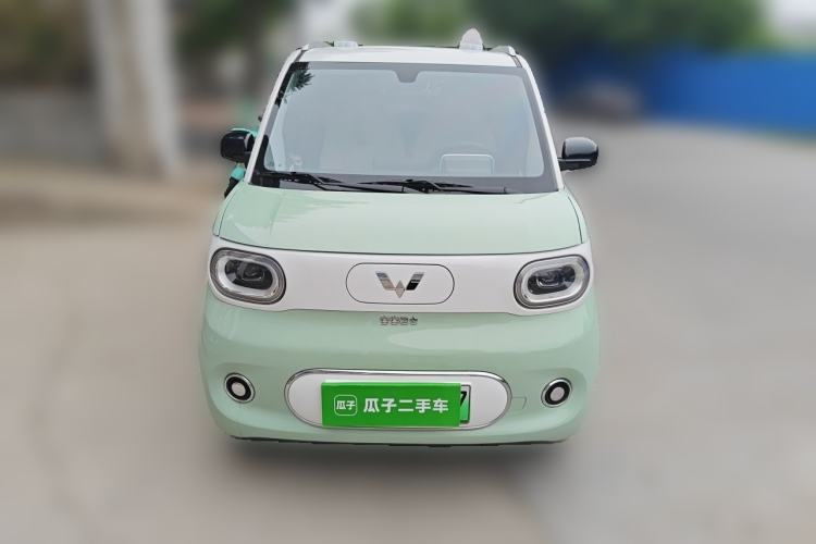 Used Wuling Hongguang MINIEV 2024 3rd Generation 170 km Front