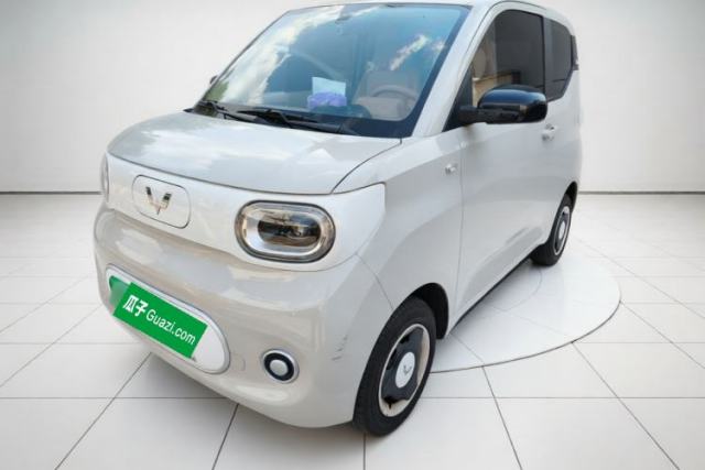 Ojetý Wuling Hongguang MINIEV 2024 3rd Generation 215km Youth Edition