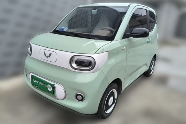 Used Wuling Hongguang MINIEV 2024 3rd Generation 215km Youth Edition