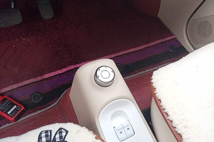 Used Wuling Hongguang MINIEV 2024 3rd Generation 215km Youth Edition Gear Lever