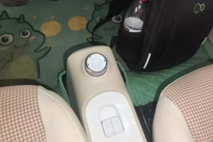 Used Wuling Hongguang MINIEV 2024 3rd Generation 215km Advanced Version Gear Lever
