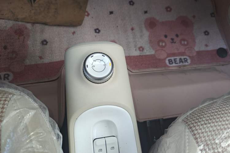 Used Wuling Hongguang MINIEV 2024 3rd Generation 215km Youth Edition Gear Lever