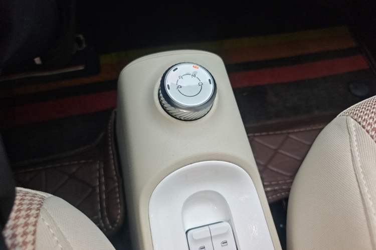 Used Wuling Hongguang MINIEV 2024 3rd Generation 215km Advanced Version Gear Lever