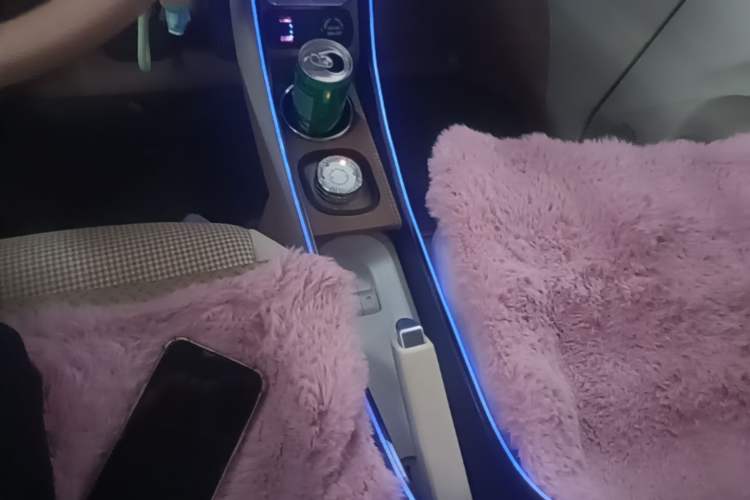 Used Wuling Hongguang MINIEV 2024 3rd Generation 215km Advanced Version Gear Lever
