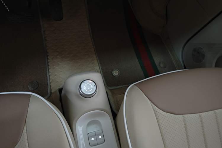 Used Wuling Hongguang MINIEV 2024 3rd Generation 215km Youth Edition Gear Lever
