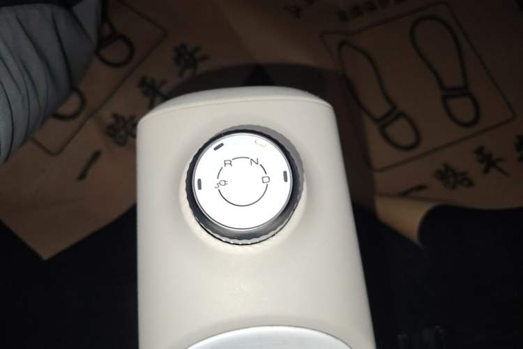 Used Wuling Hongguang MINIEV 2024 3rd Generation 215km Advanced Version Gear Lever