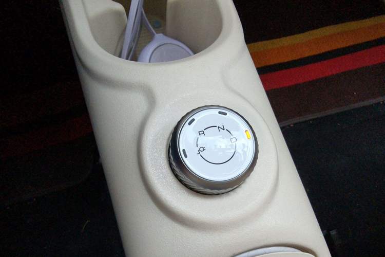 Used Wuling Hongguang MINIEV 2024 3rd Generation 215km Advanced Version Gear Lever