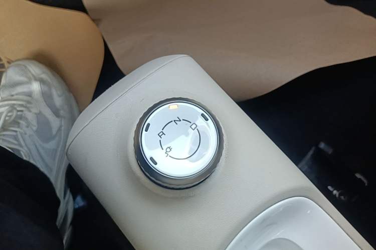 Used Wuling Hongguang MINIEV 2024 3rd Generation 215km Advanced Version Gear Lever