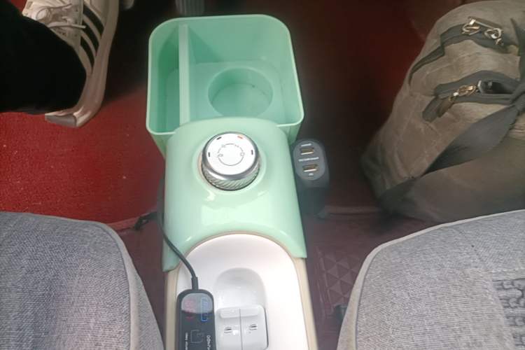 Used Wuling Hongguang MINIEV 2024 3rd Generation 215km Advanced Version Gear Lever