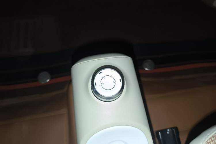 Used Wuling Hongguang MINIEV 2024 3rd Generation 215km Youth Edition Gear Lever