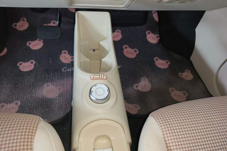 Used Wuling Hongguang MINIEV 2024 3rd Generation 215km Advanced Version Gear Lever