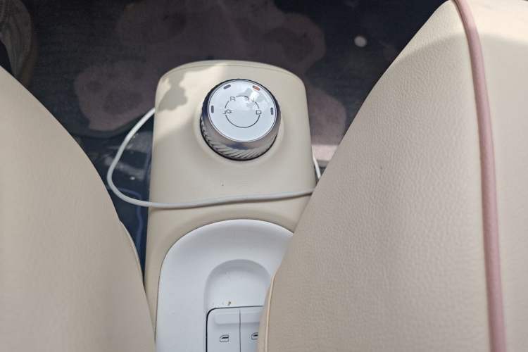 Used Wuling Hongguang MINIEV 2024 3rd Generation 215km Youth Edition Gear Lever