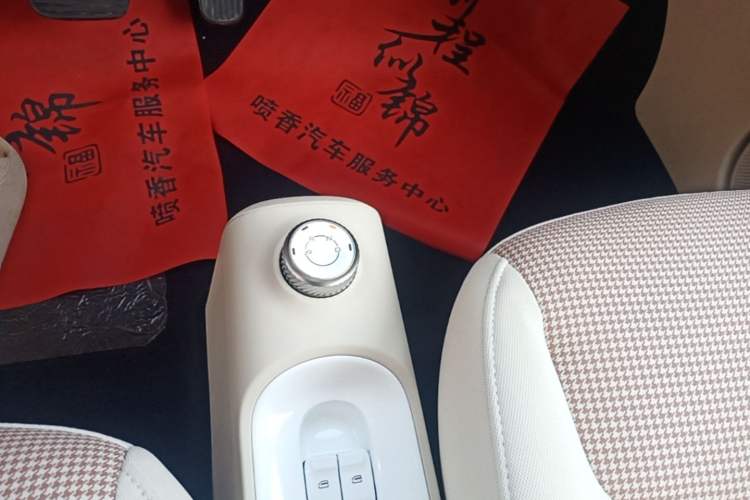 Used Wuling Hongguang MINIEV 2024 3rd Generation 215km Youth Edition Gear Lever
