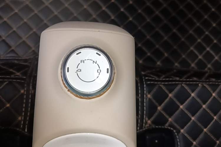 Used Wuling Hongguang MINIEV 2024 3rd Generation 170 km Gear Lever