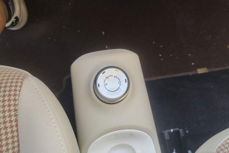 Used Wuling Hongguang MINIEV 2024 3rd Generation 215km Youth Edition Gear Lever