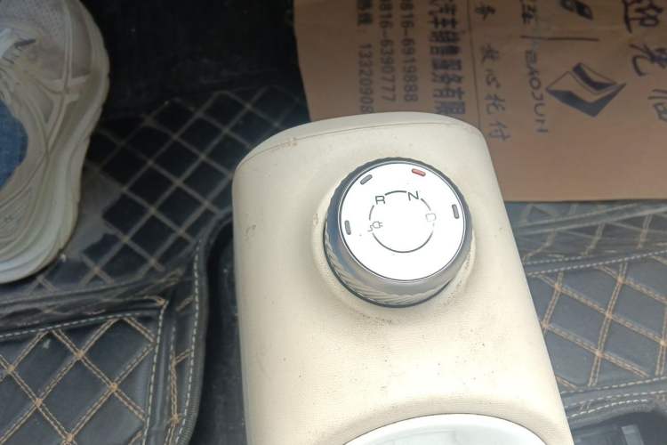 Used Wuling Hongguang MINIEV 2024 3rd Generation 215km Advanced Version Gear Lever