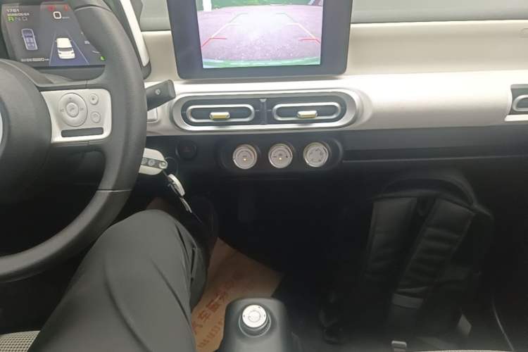 Used Wuling Hongguang MINIEV 2024 3rd Generation 215km Advanced Version Gear Lever